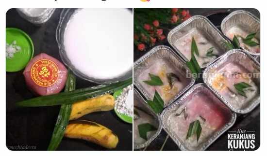 3 Resep Kue Keranjang yang Nikmat, Cocok untuk Tahun Baru Imlek kue keranjang