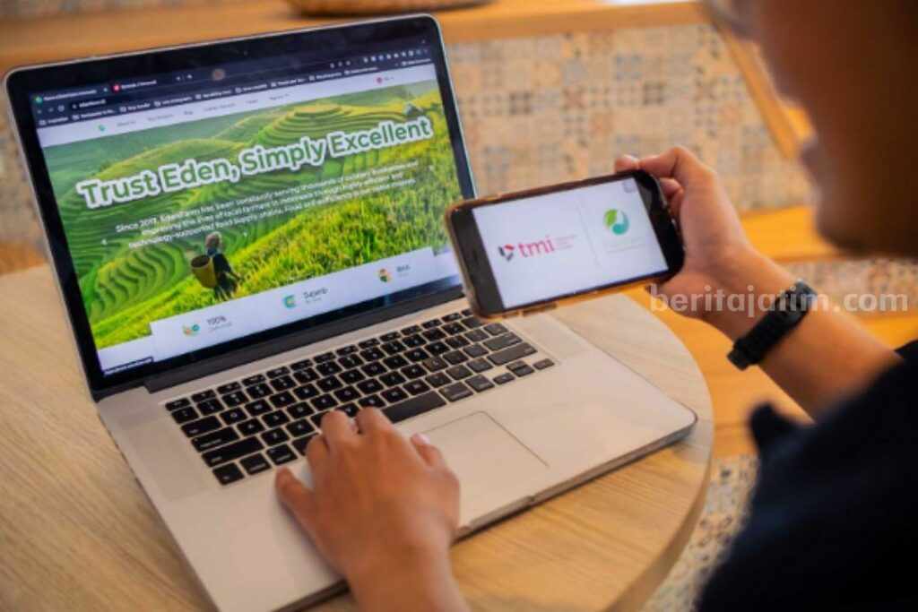 Paltform Agritech EdenFarm