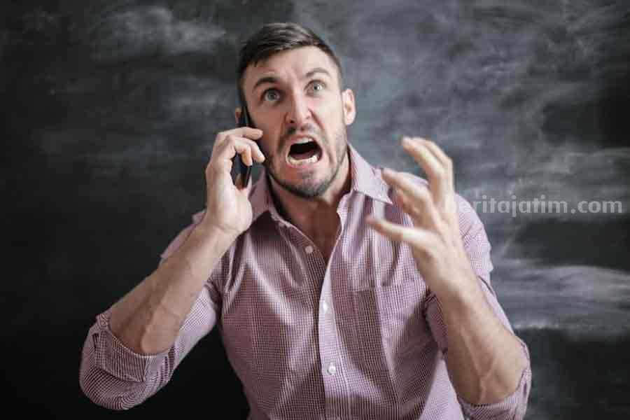 Tipe kepribadian koleris yang cenderung sulit kontrol emosi. (Pexels)