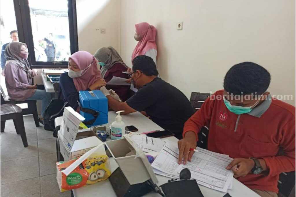 Dinkes Ponorogo: Vaksinasi Booster ke-2 Boleh untuk Masyarakat Umum Vaksin Booster