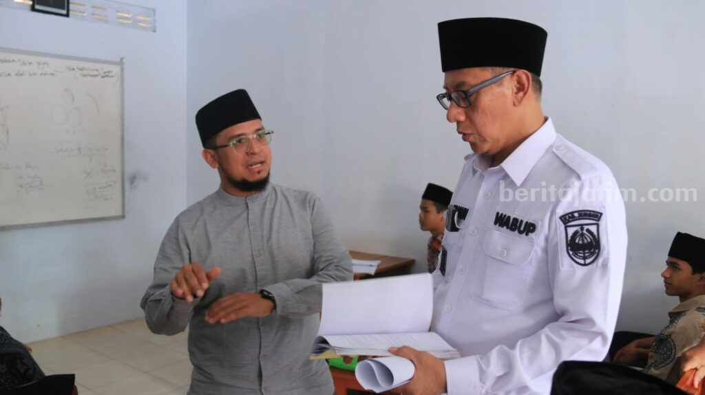 Wabup Gus Firjaun Ingatkan 8 Butir Kesepakatan Pemkab Jember – Yayasan Imam Syafi’i