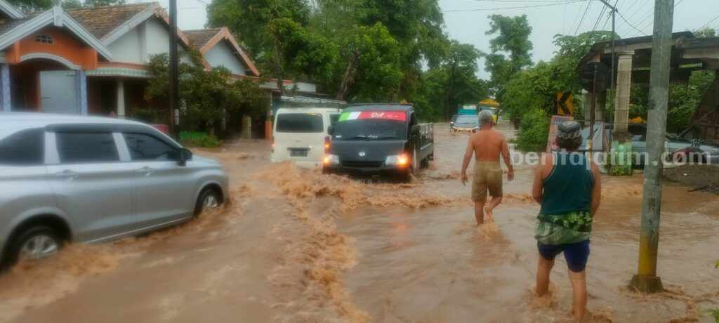 banjir kediri