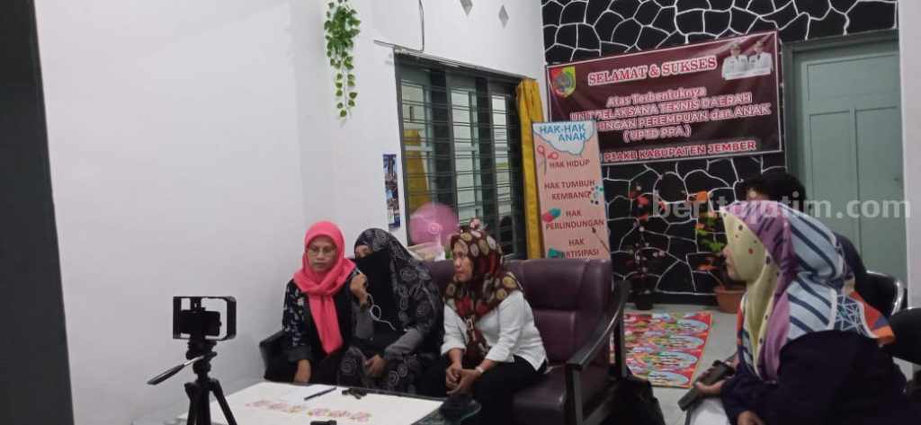 Istri Kiai Tersangka Pencabulan Santriwati di Jember akan Minta Perlindungan LPSK pencabulan jember