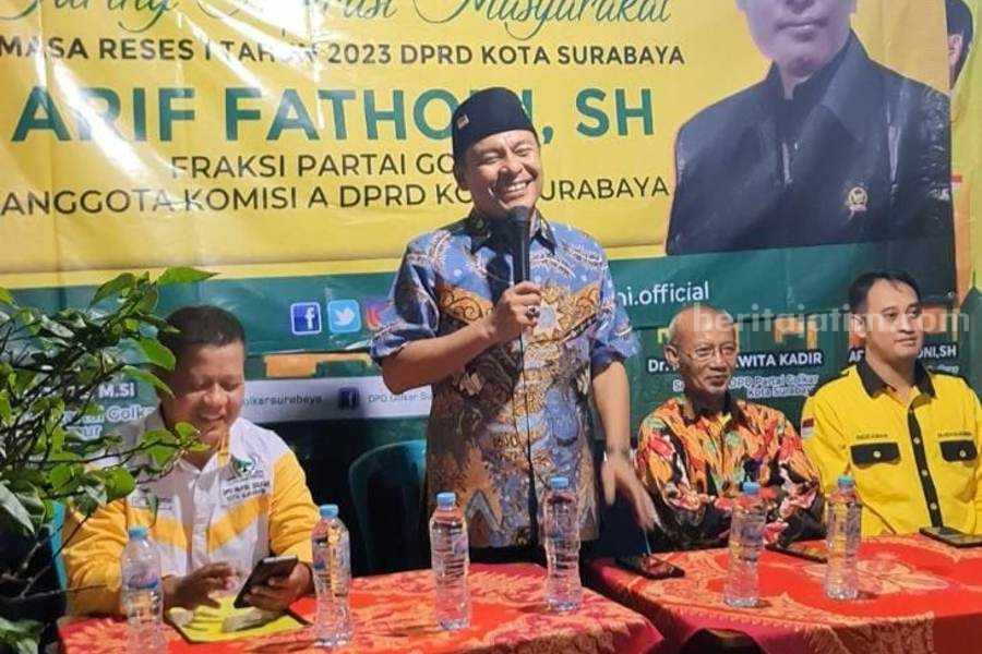 DPRD Surabaya
