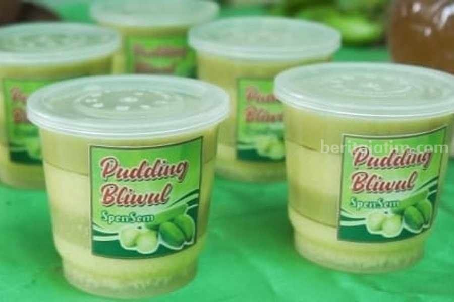 Produk Olahan Belimbing Wuluh
