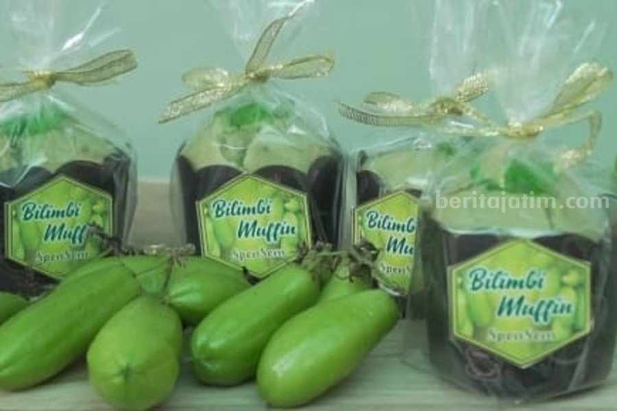 Produk Olahan Belimbing Wuluh