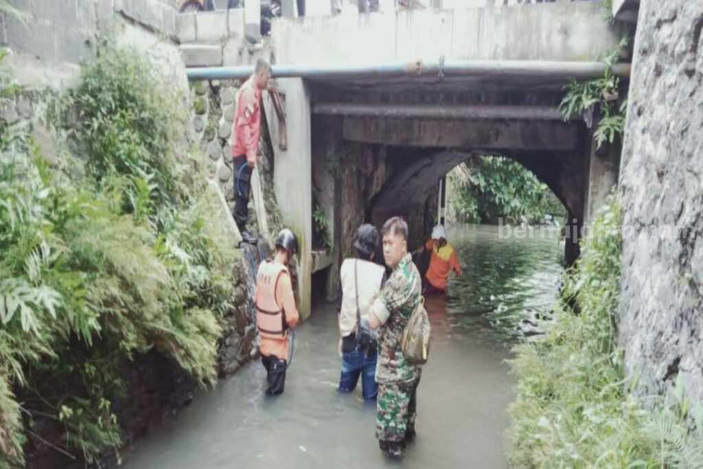 136 Personel SAR Malang Dikerahkan Cari Jasad Nasifatul Ula Bocah Tenggelam