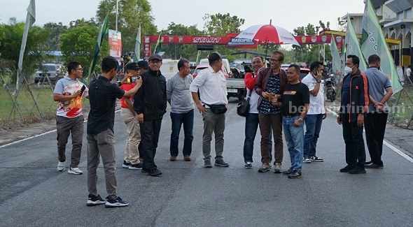 bupati magetan suprawoto