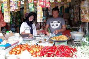 Di Sumenep, Harga Cabai Rawit Makin Menggigit