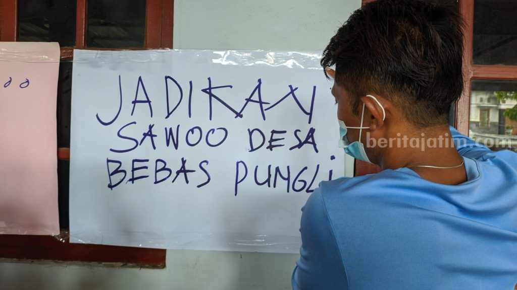demo pungli