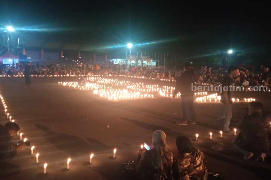 Doa Bersama 100 Hari Tragedi Kanjuruhan