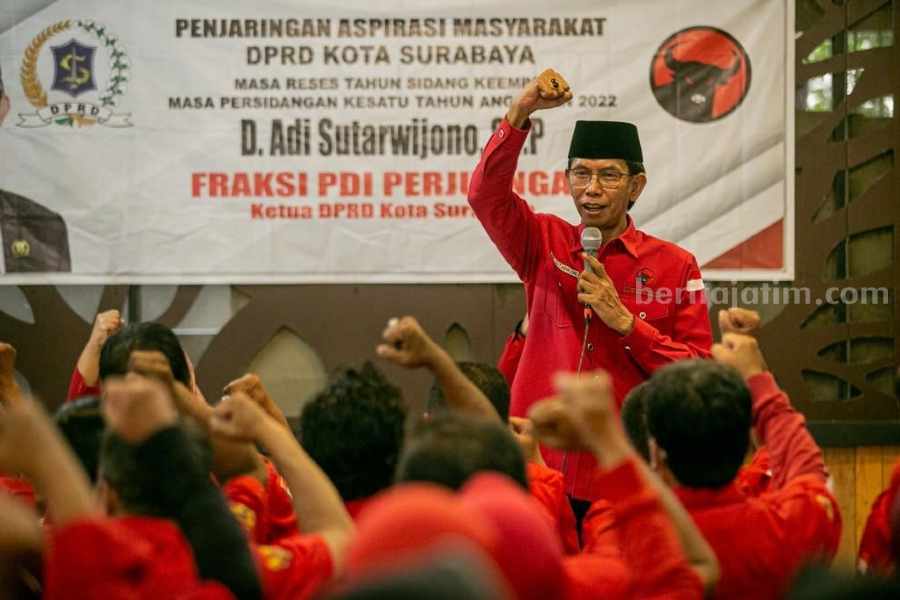 PDIP Surabaya