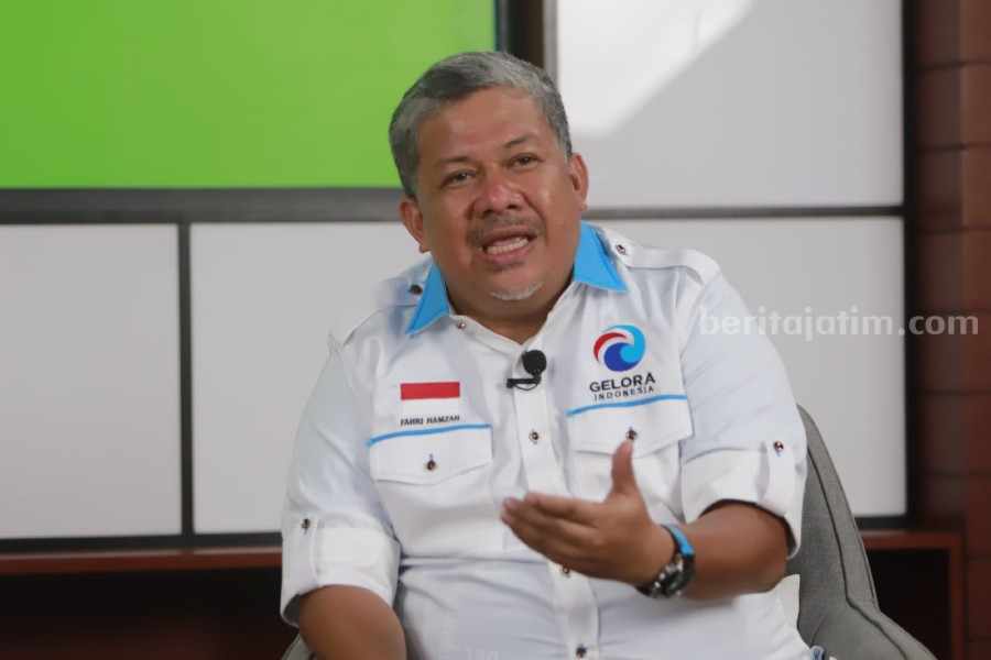 Pemilu 2024 Harus Jadi Momentum Persatuan Nasional Fahri Hamzah