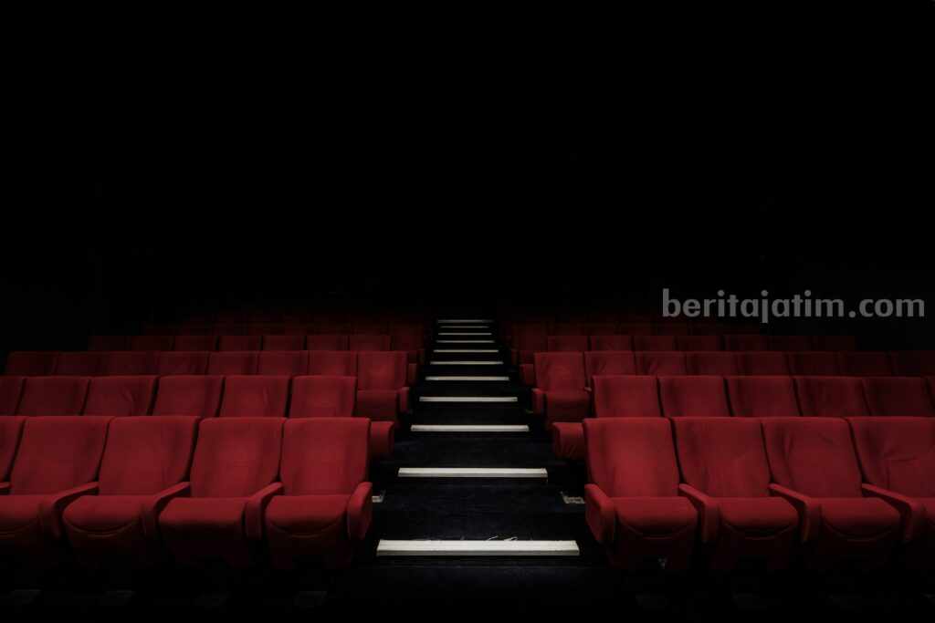 ilustrasi bioskop