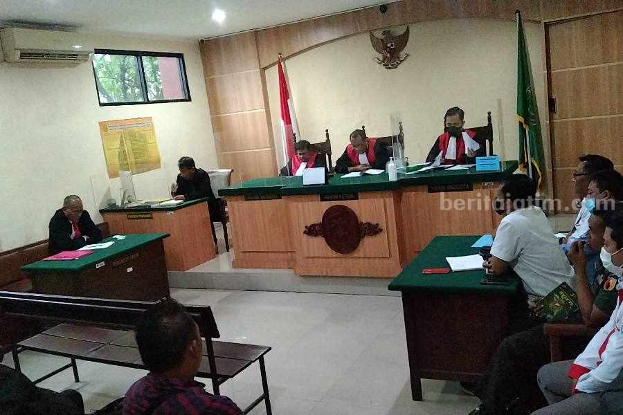 class action tragedi kanjuruhan kandas