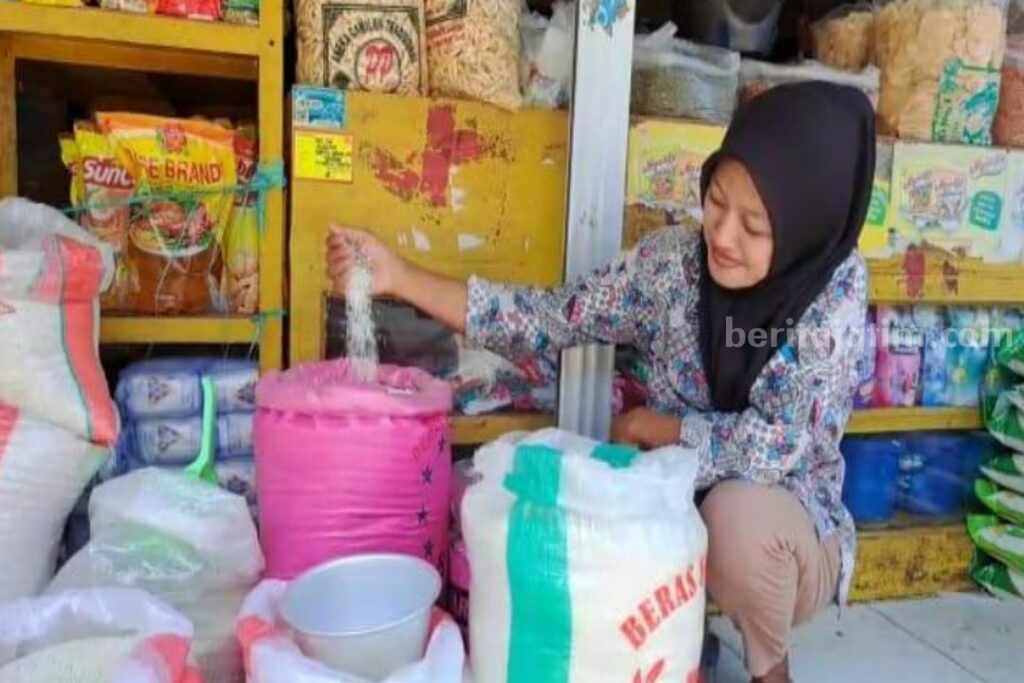 Harga Beras Magetan