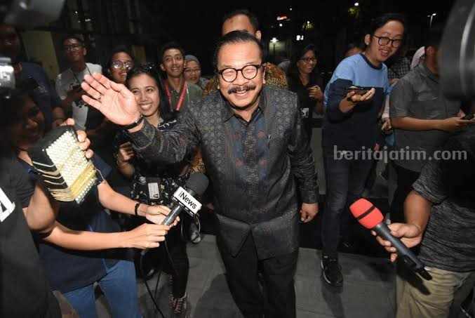 Pakde Karwo Gabung Golkar, Pengamat: Demokrat Pasti Kehilangan