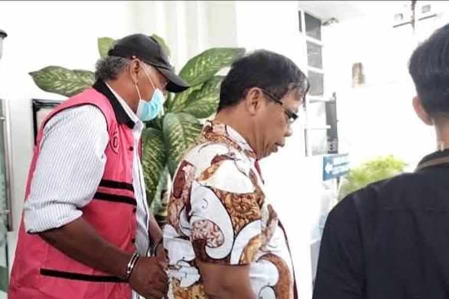 Mantan Kades di Mojokerto Ditahan, Dugaan Korupsi Dana Desa Rp 212 Juta