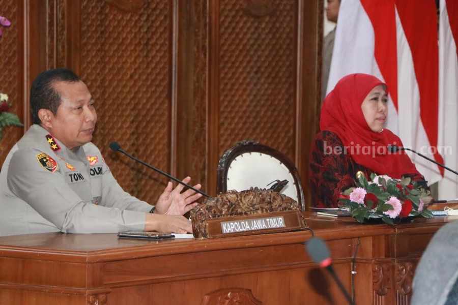 105 Orang Meninggal Akibat Kecelakaan di Perlintasan Kereta Jadi Atensi Polda Jatim