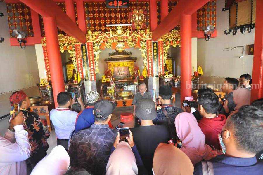 Klenteng Pao Sian Lin Kong