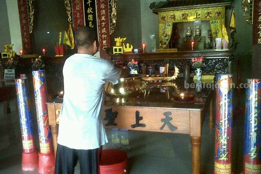 Klenteng Pao Sian Lin Kong