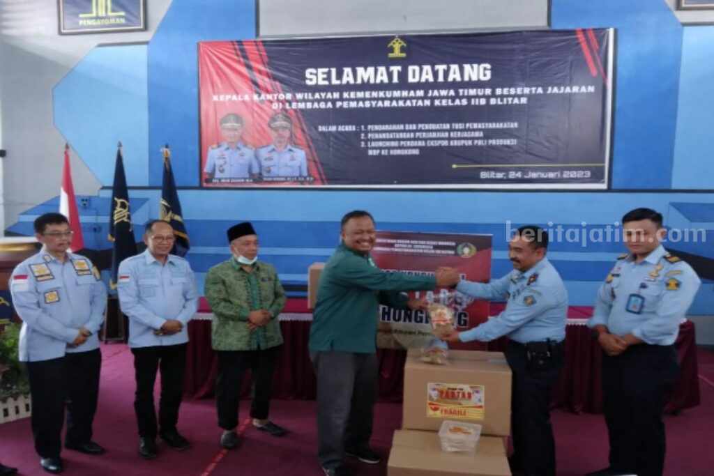 Lapas Blitar