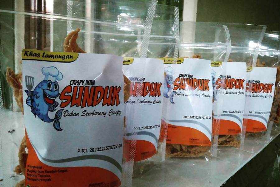 makanan khas paciran