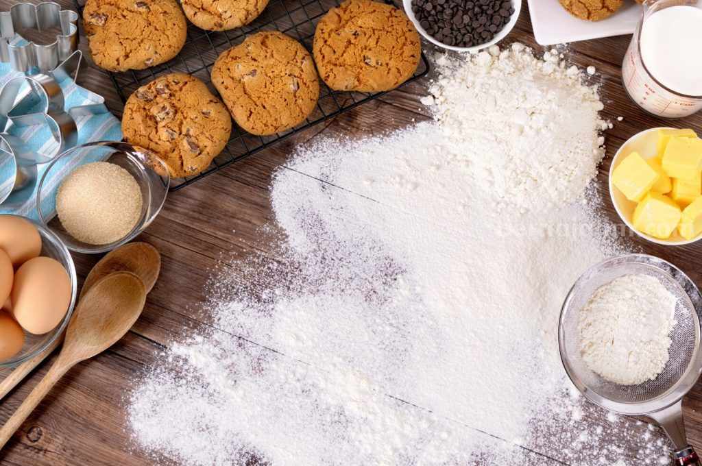 toko bahan kue