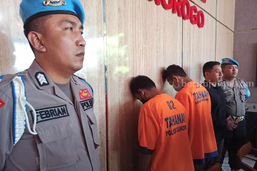 maling gabah ponorogo