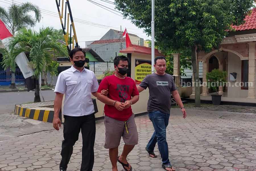 Pria Ngawi Nekat Curi Kotak Amal di Magetan, Uangnya Buat Beli HP dan Healing