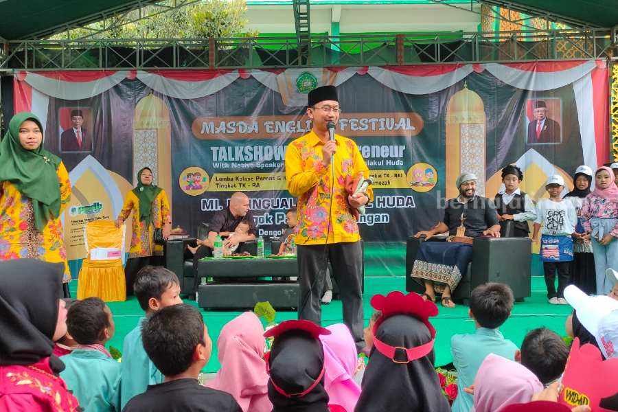 Ponpes Masda Lamongan