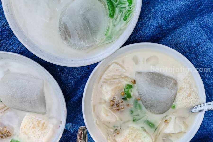 Minuman Khas Lamongan