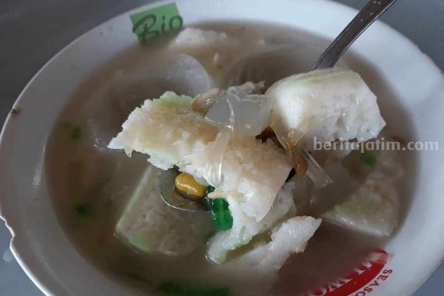 Minuman Khas Lamongan