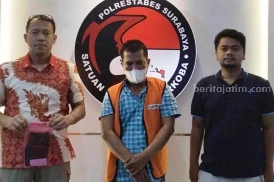 narkoba surabaya baru