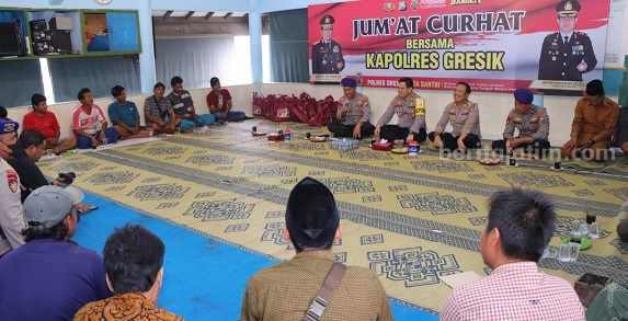 ojol gresik
