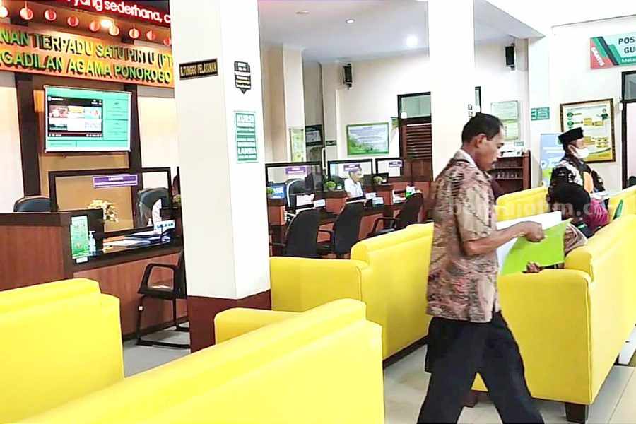 Pengadilan Agama Ponorogo