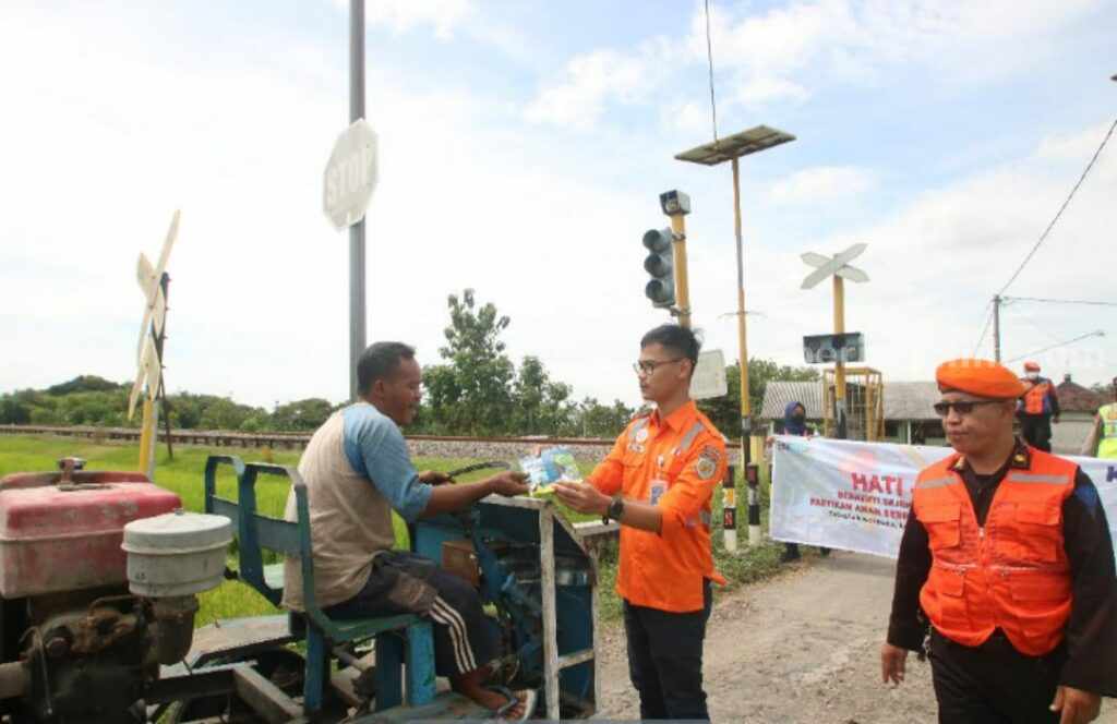 Perlintasan Sebidang