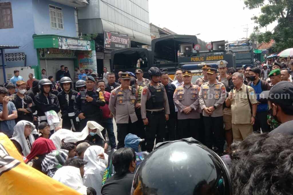 pesilat lamongan