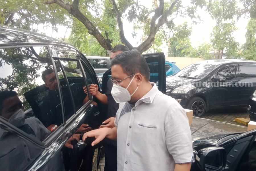 KPK Periksa Pimpinan DPRD Jatim Soal Dugaan Korupsi Dana Hibah pimpinan dprd jatim