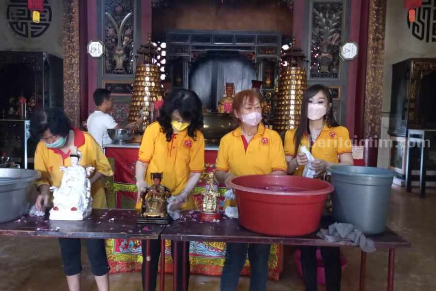 Ritual ayak abu