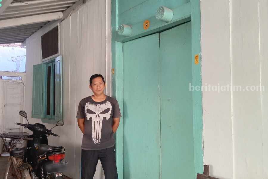 rumah tertua blitar