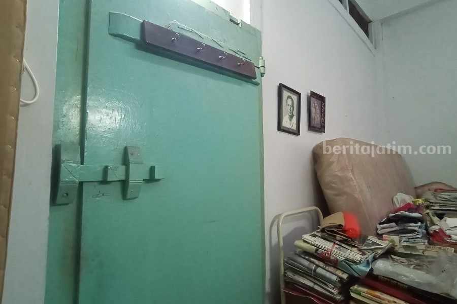 rumah tertua blitar