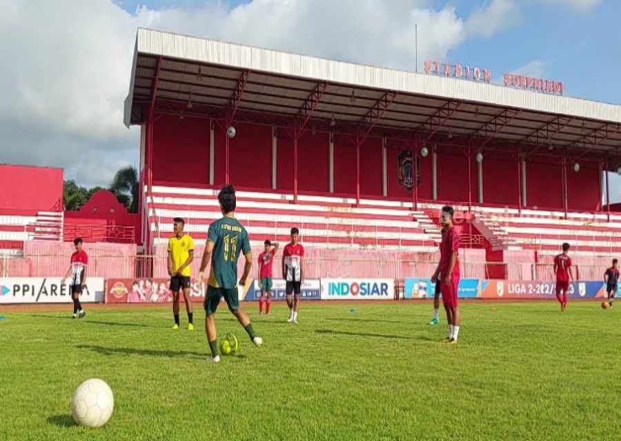 stadion Soepriadi