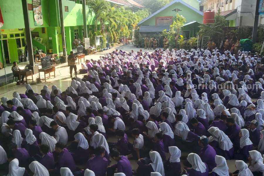 Sosialisasi Polres Ponorogo