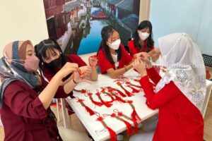 Sampoerna Academy Surabaya Gelar STEAM Festival Sambut Imlek Sampoerna Academy Festival