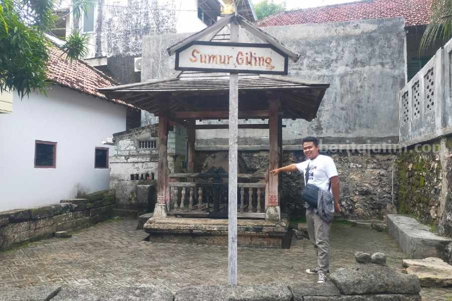 Kisah Sumur Giling dan Sumur Paidon, Peninggalan Sunan Sendangduwur Paciran Lamongan