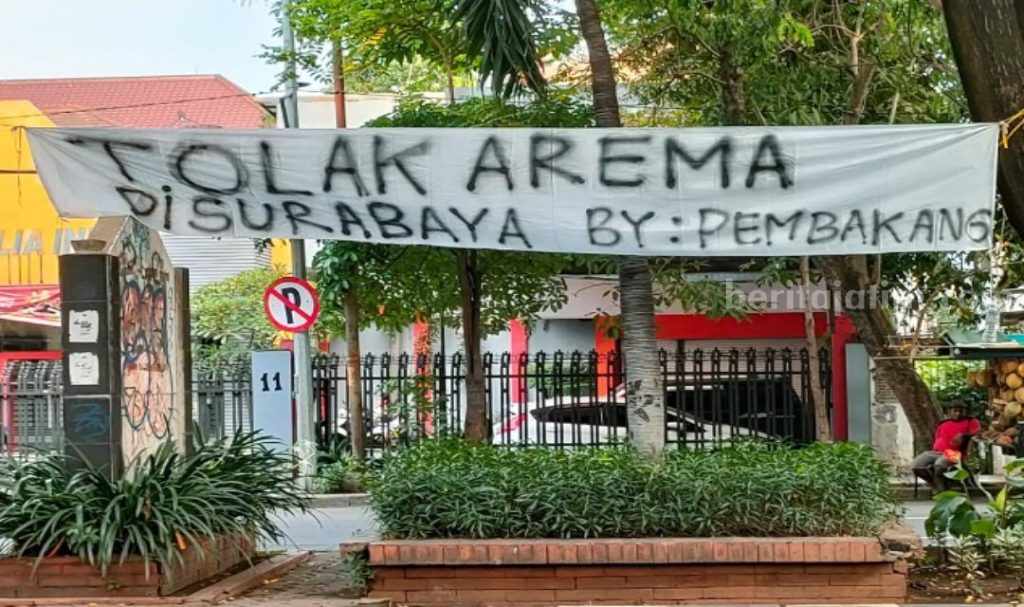 Tolak Arema