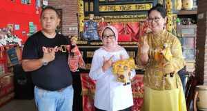Imlek dan Kenangan Pegiat Wayang Potehi Tentang Gus Dur