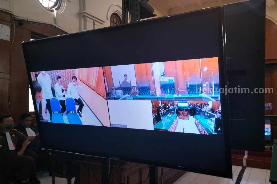3 Polisi Terlibat Tragedi Kanjuruhan Ajukan Eksepsi Siang Ini Sidang Tragedi Kanjuruhan