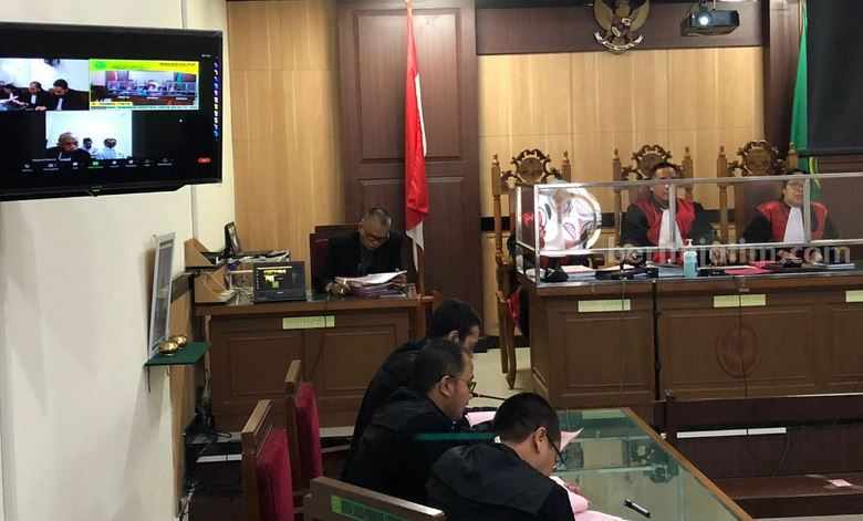 Masih Ingat Kasus Pernikahan Manusia dengan Kambing? Pelaku Dituntut 1 Tahun Penjara Foto Beritajatim